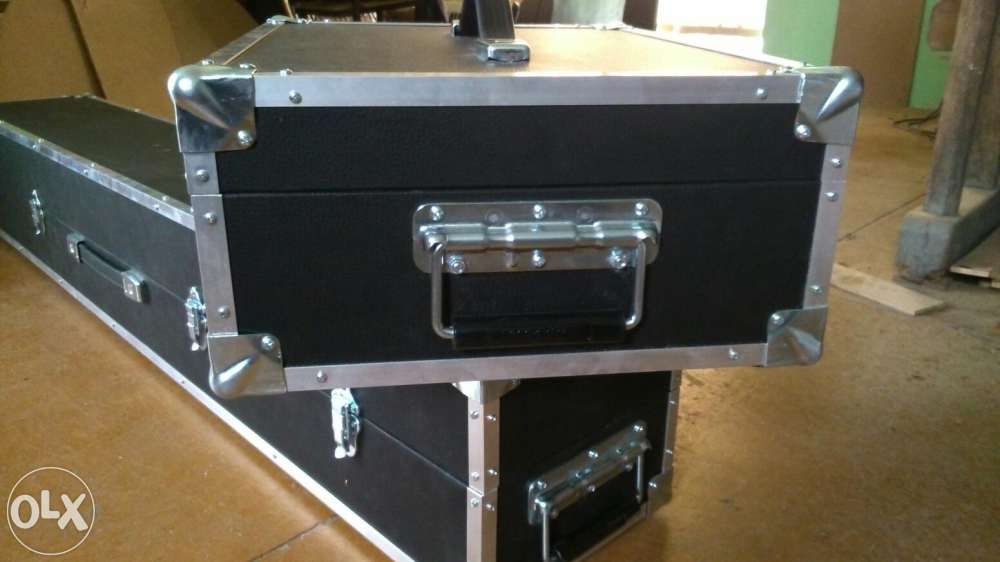 Futerały do akordeonów oraz innych instrumentów