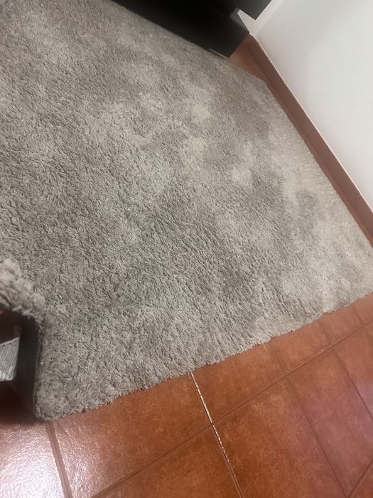 Tapete muito boa