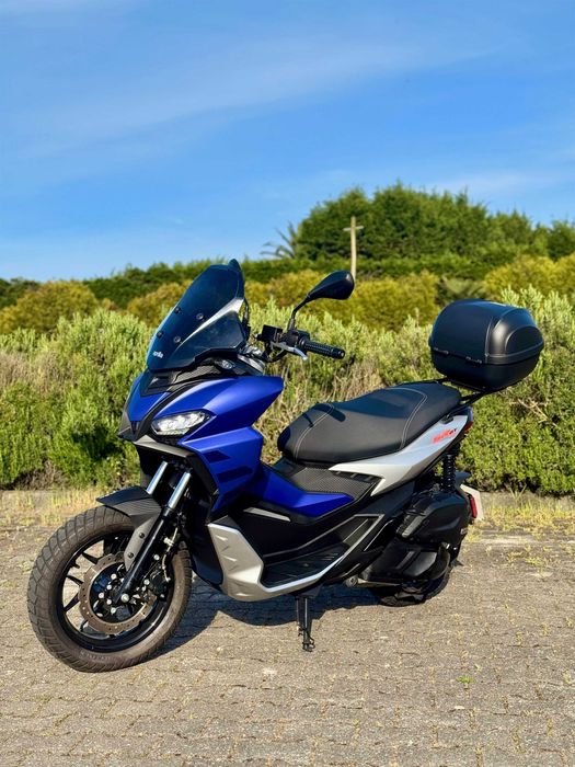 Aprilia SR GT 125