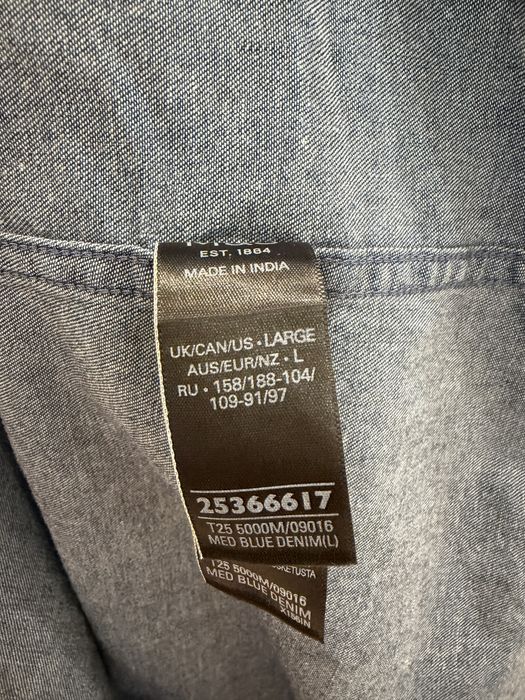 Сорочка Marks & Spencer розмір L.