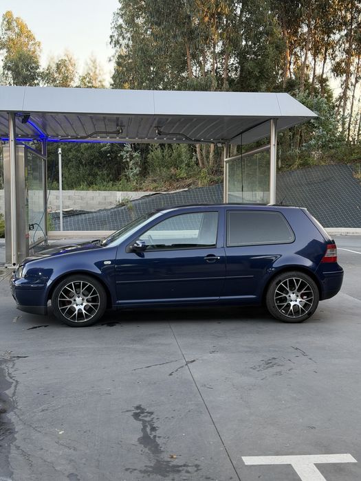 VW Golf 4 1.9 TDI