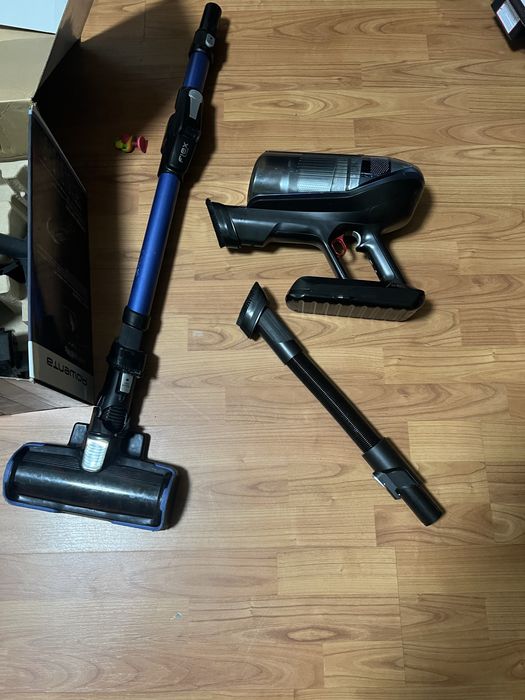 Продам акамуляторний пилесос