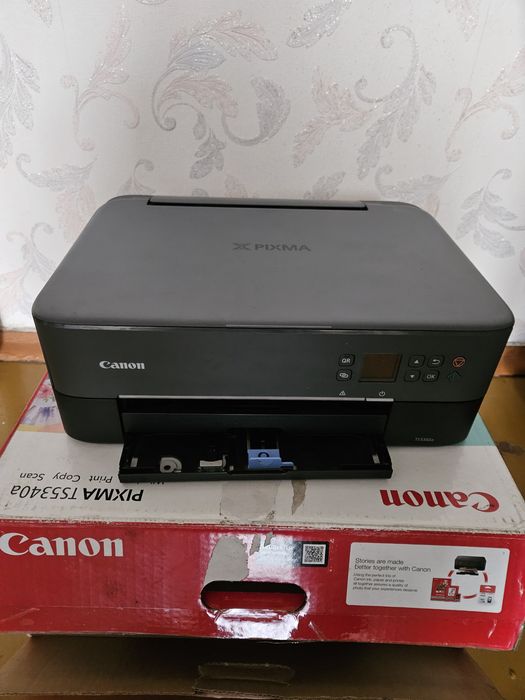Продам принтер canon ts5340a