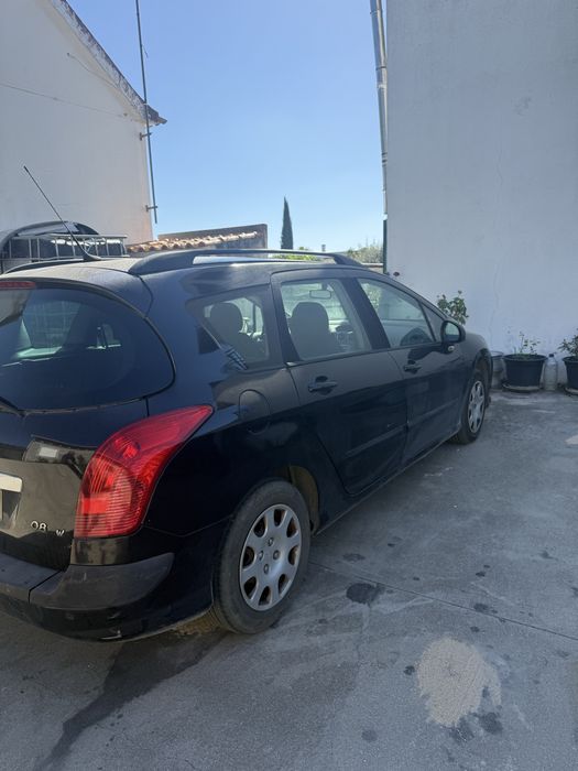 Peugeot 308 SW usado — photo 2