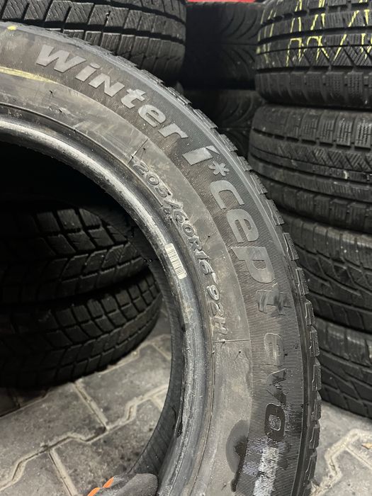 Шини,Резина,Пара,Зима 205/60/16 92H Hankook Winter Winter Icept Evo