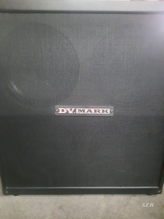 Vendo coluna dvmark 4x12" neoclassic