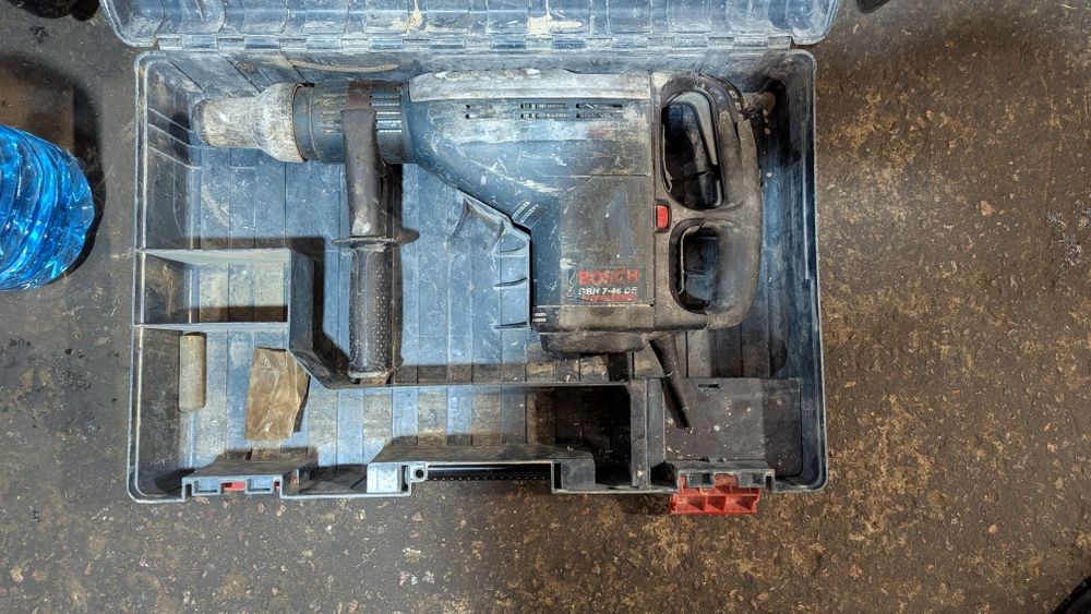 Відбійний молоток BOSCH GBH 7-46DE PROFESSIONAL