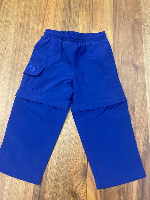Spodnie trekkingowe Jack Wolfskin 92