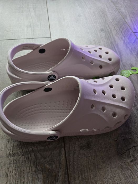 Klapki sandały Crocs, rozmiar 38-39 nowe