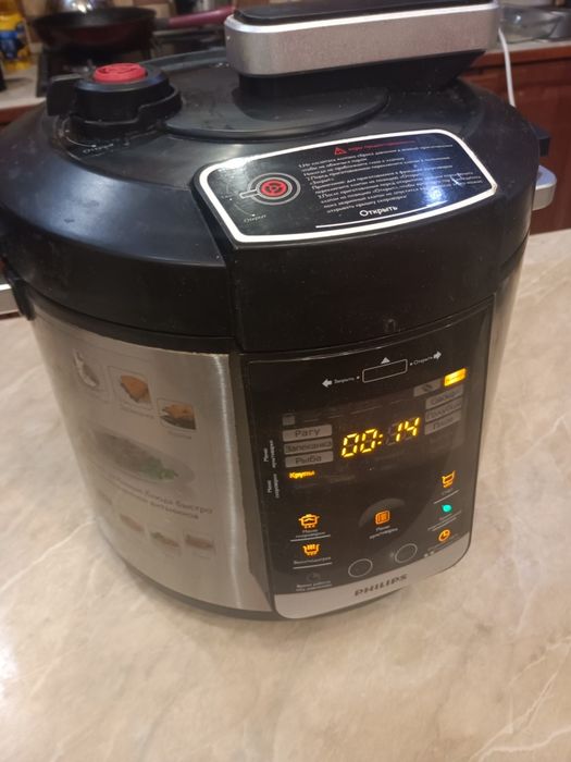 Скороварка мультиварка Philips