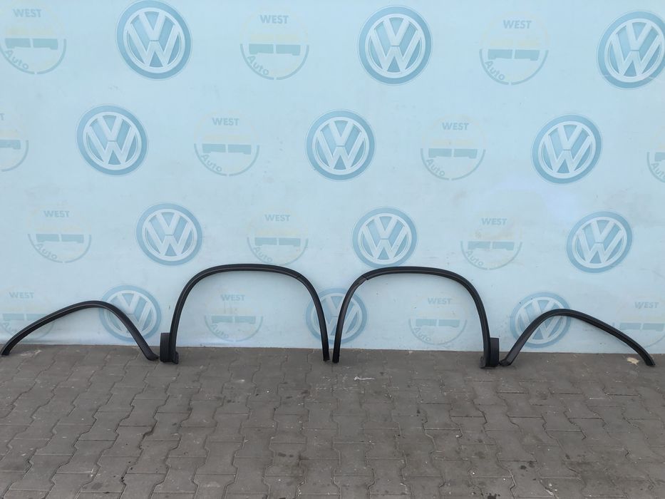 VW Tiguan 1 Арка молдинг крила 5NO USA Cross R-Line