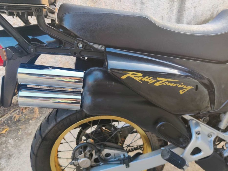 Honda Transalp XL600V 1995- Fiável e Pronta a Rodar