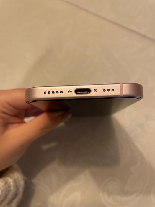 iPhone 15 rosa 128GB