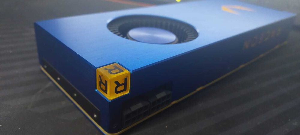 AMD Radeon Vega Frontier Air Cooled Edition 16Gb HMB2