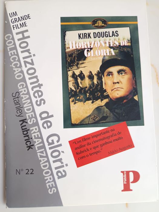 DVD horizontes de glória
