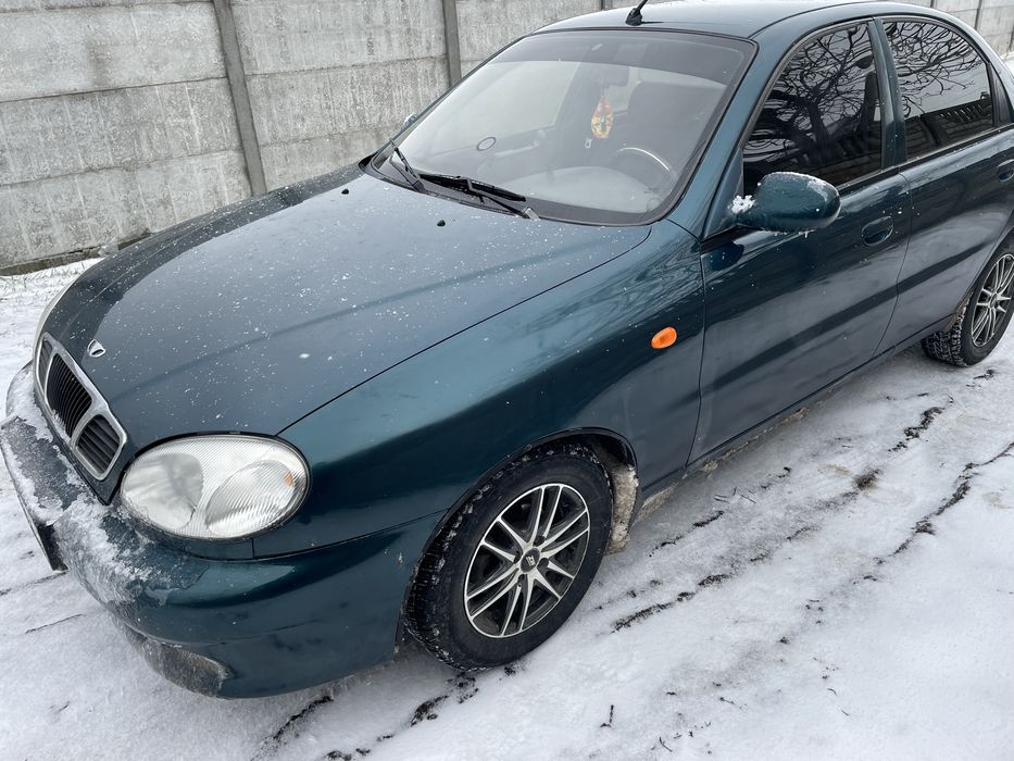 Ланос 1.5 Поляк 2007г