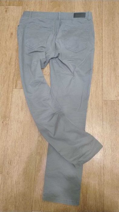 Штани чоловічі сірі