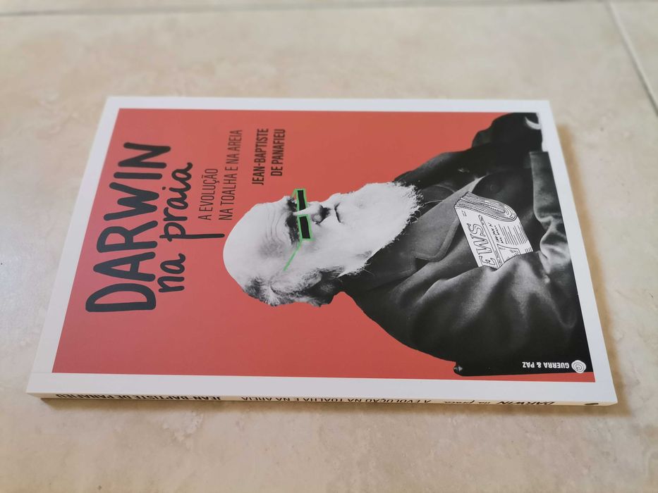 Portes Grátis - Darwin na Praia - A evolução na toalha e na areia