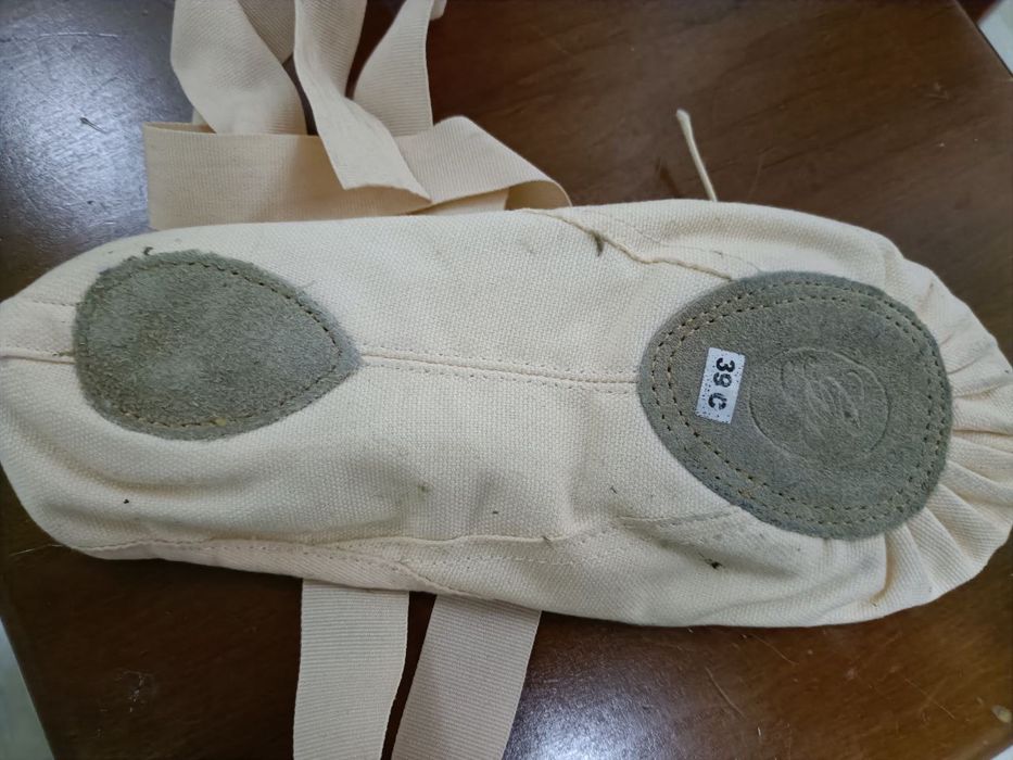 Балетки танцювальні