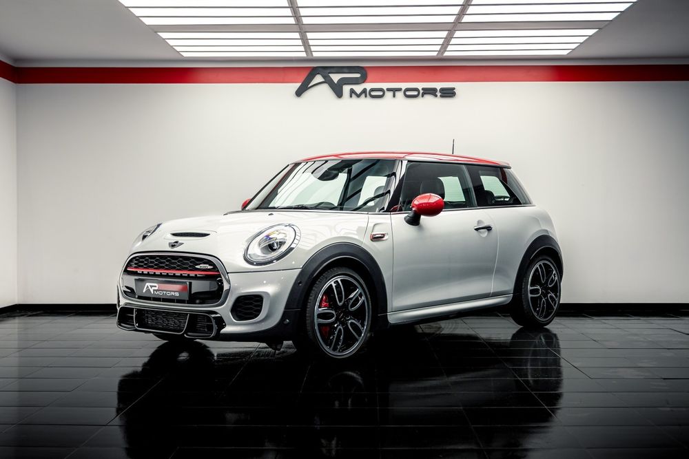 MINI 3-Door John Cooper Works