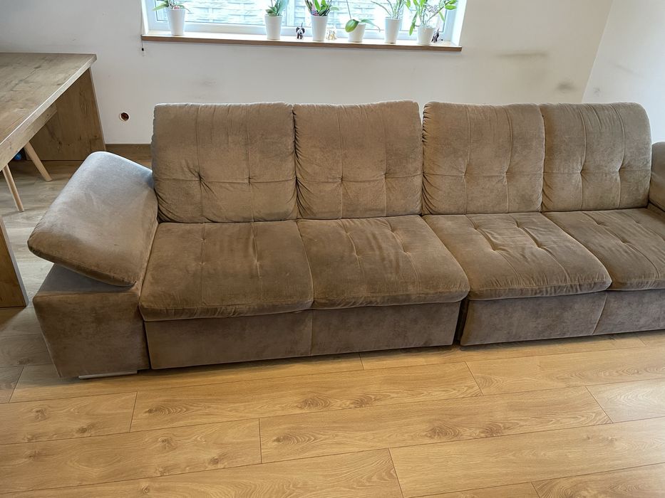 Kanapa sofa z funkcją spania