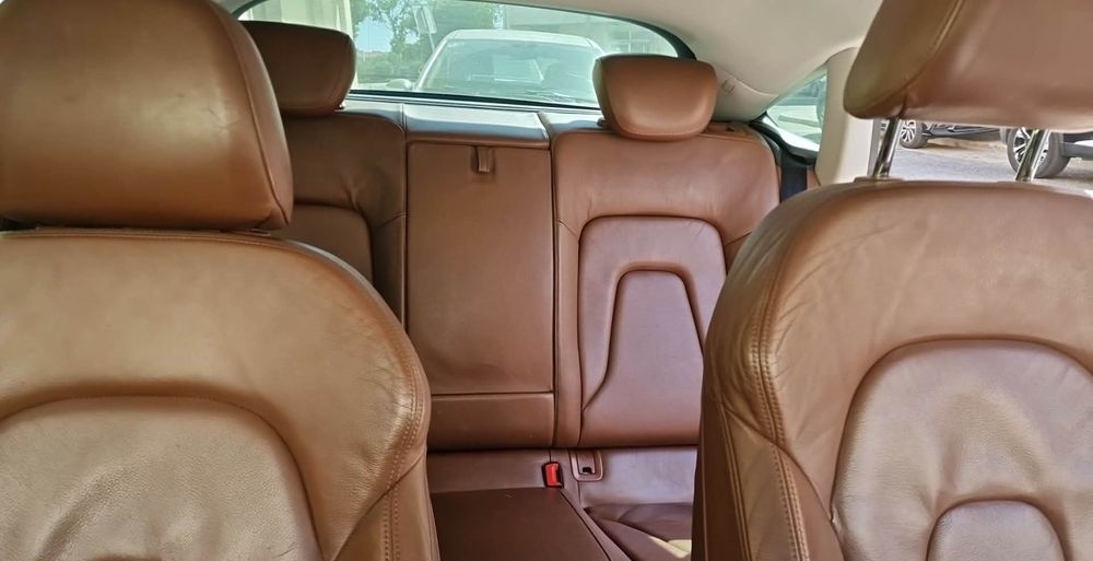 Audi A5 2.0 TDI sportback