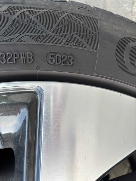4x Continental PremiumContact 7 245/45 R19 98W