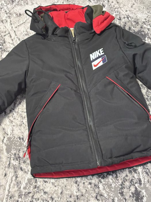 Куртка для хлопчика