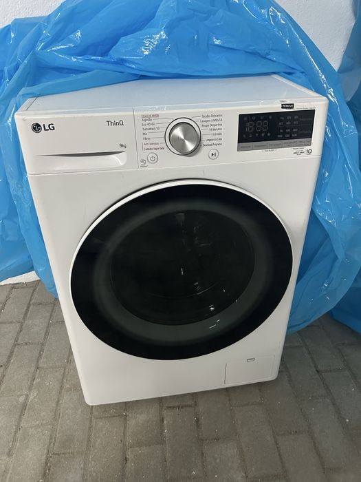 Maquina de lavar LG