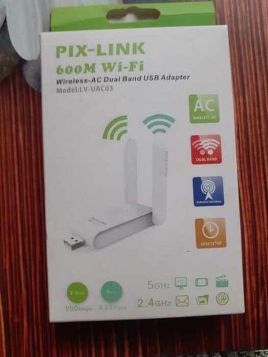 Ruter Wi-Fi Powystawowy