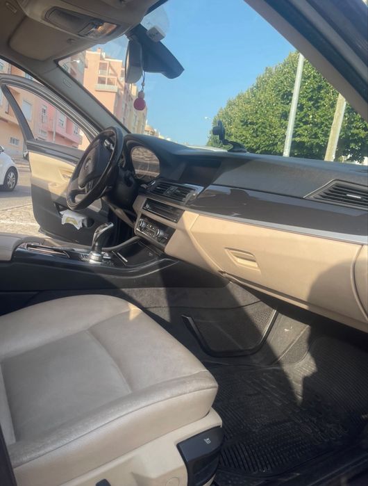 BMW 520 D Touring