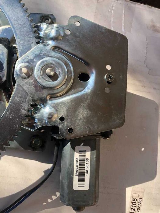 Elevador de vidro HONDA Civic VI Hatchback (EJ, EK)