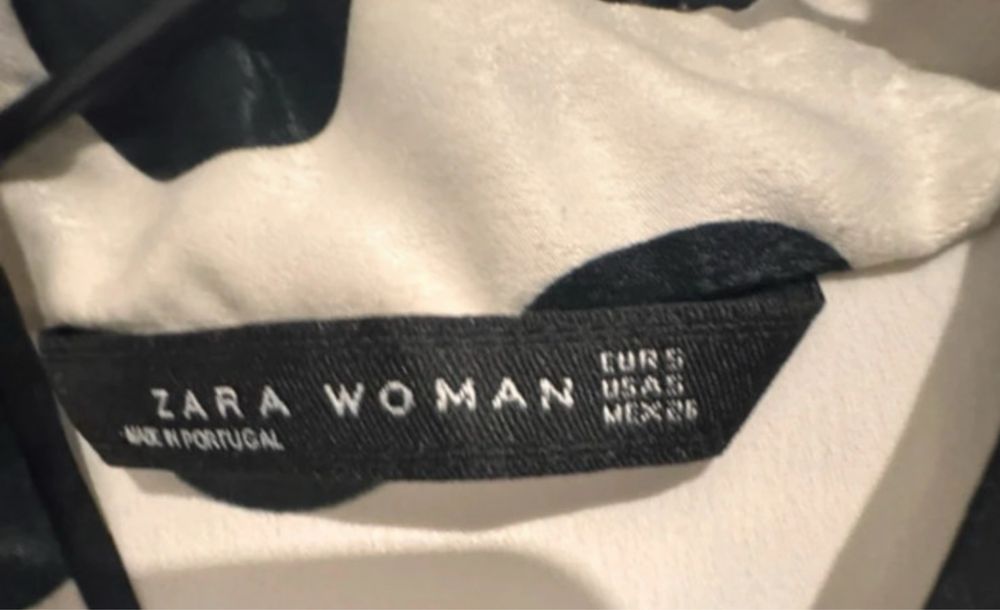 Elegancka  bluzka Zara s