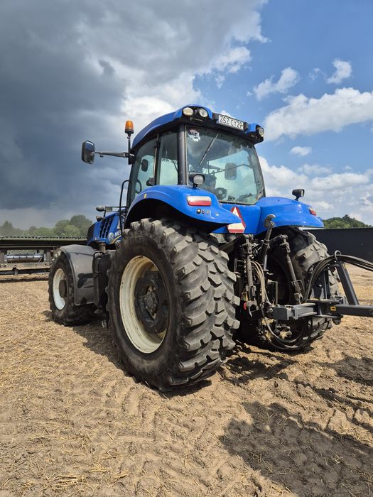 New Holland T8.360