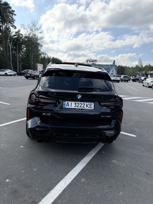 BMW X3 2023 VIN WBX57DP09PN247807 фото оголошення 10 з 22