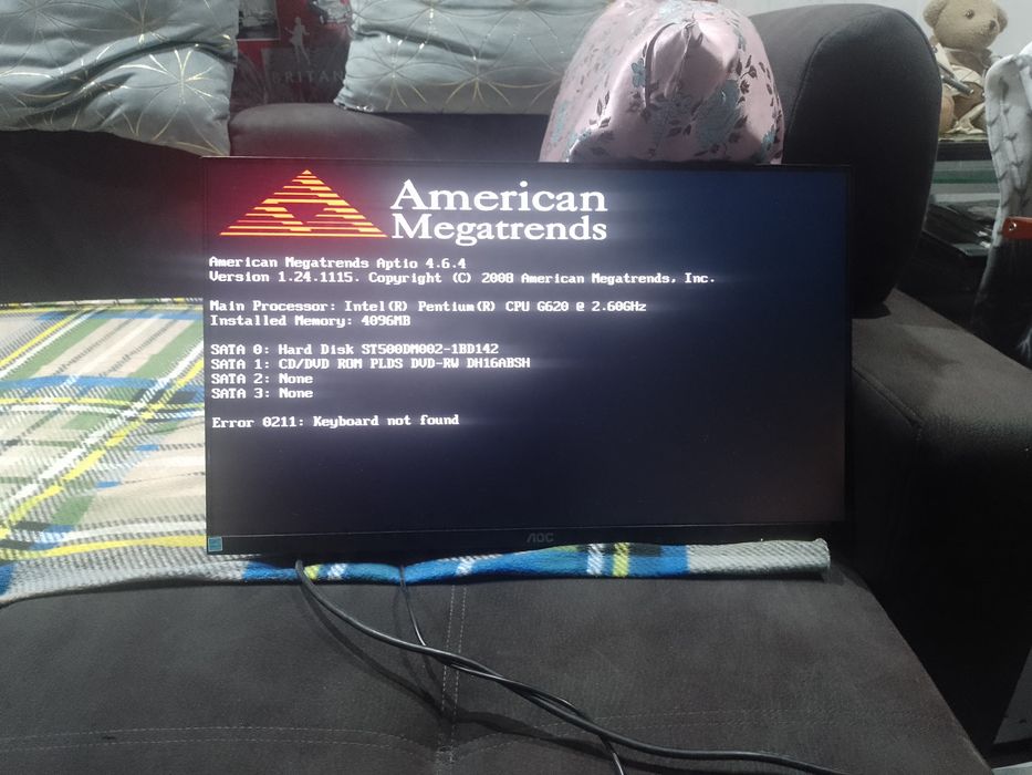 Komputer Stacjonarny ThinkCentre plyta Lenowo Intel Pentium