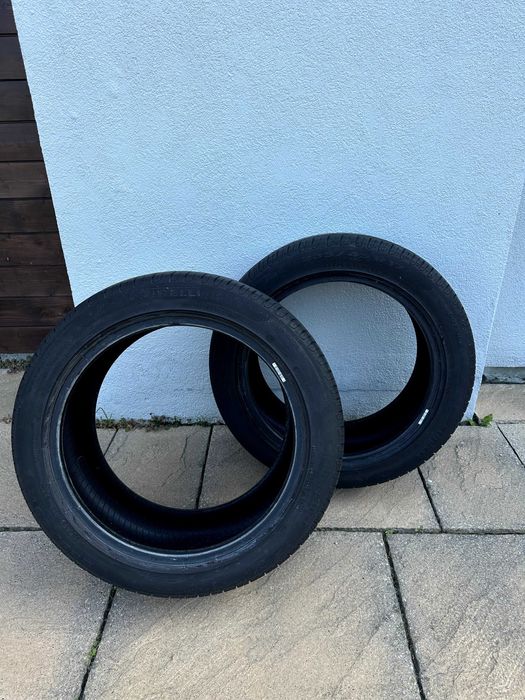 2x Opony Letnie Pirelli Cinturato P7 – 235/45 R17 97W