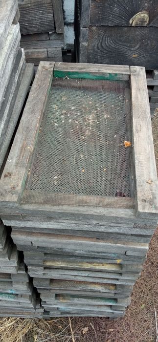 Вулики паливоди 8 рамок. Вулики рут 10 рамок