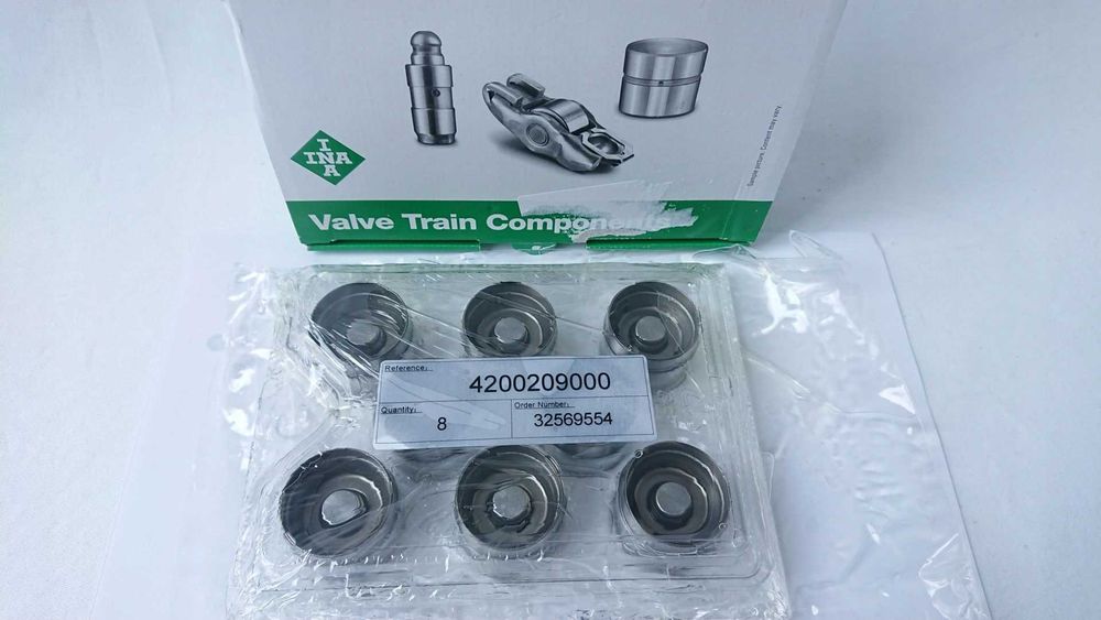 Touches Ina Black Tdi PD audi/vw/seat/ford