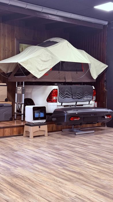 Box dachowy Taurus Xtreme 400 boks thule hapro