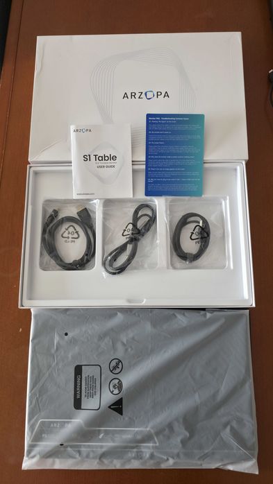 Monitor portátil ARZOPA S1, Full HD de 15,6"