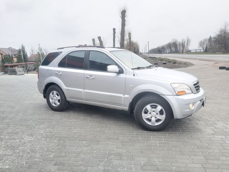 Kia Sorento 2009 рік 2.5 дизель для ЗСУ