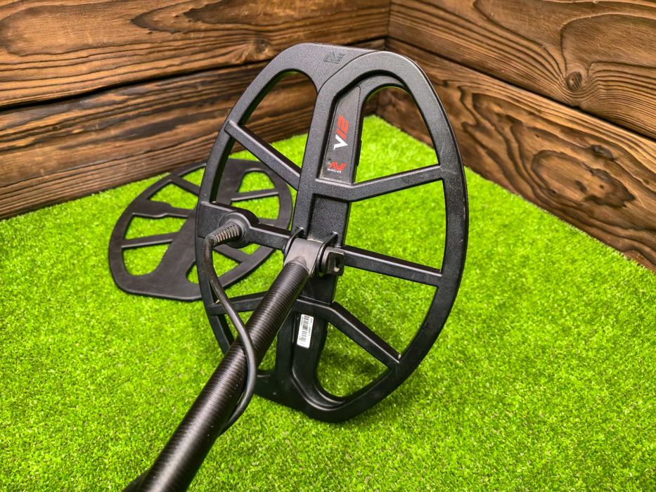 Металошукач Minelab Vanquish 540 Multi-IQ