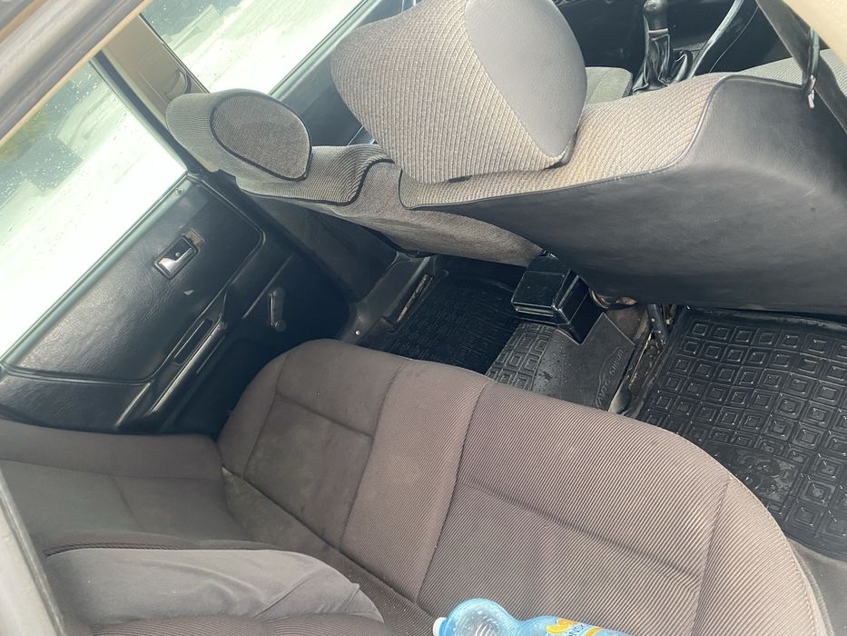 Audi 80 в кузові b3