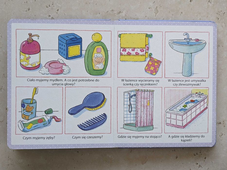 książka NAZYWAM ŚWIAT Emilie Beaumont, Nathalie Belineau