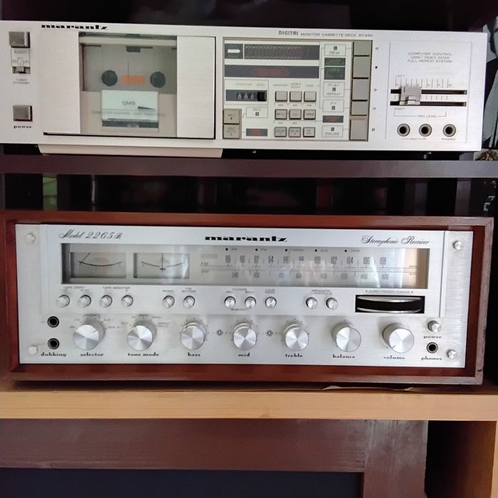 Receiver Marantz 2265 B
