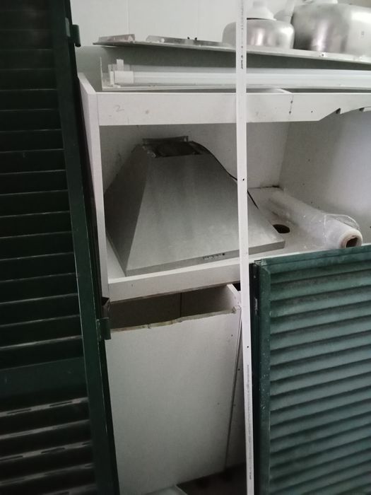 Vendo cozinha usada com Electrodomésticos