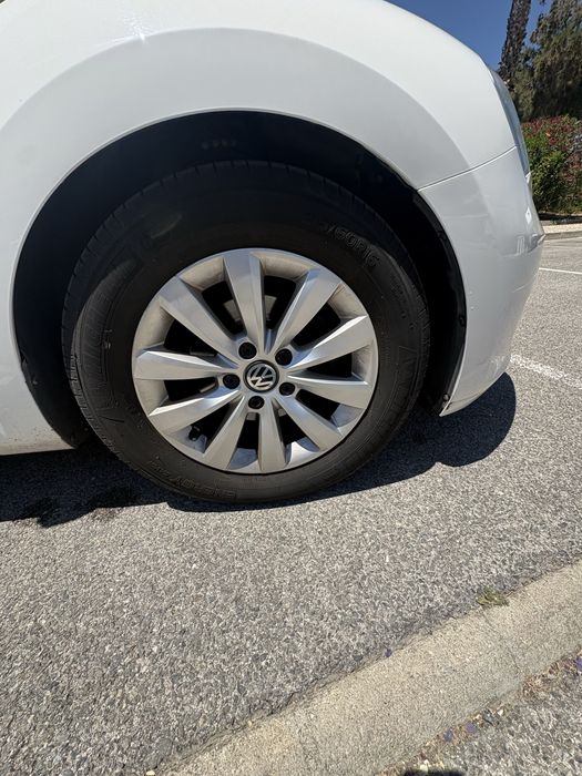 VW New Beetle 1.6 TDi