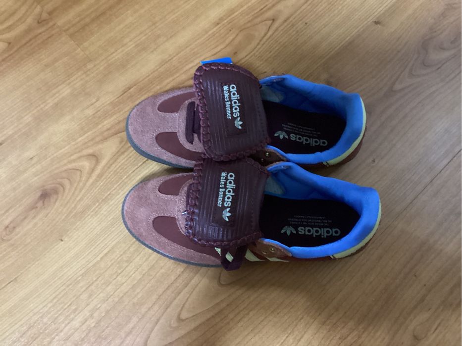Tenis adidas wales boner