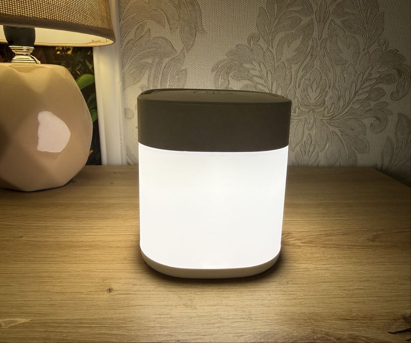 Ліхтар-нічник з акумулятором